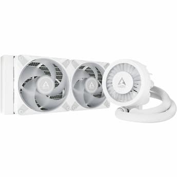 Arctic Liquid Freezer III 240 A RGB Multi Compatible All in One Arctic Liquid Freezer III 240 A RGB Multi Compatible All in One