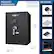 **PRODUCT DIMENSIONS**
**OUTER DIMENSIONS**
13" X 13.75" X 19.75"
**INNER DIMENSIONS**
9.75" X 13.5" X 19"
**INCLUDES**
- EMERGENCY KEYS (X2)
- MOUNTING HARDWARE
- AA BATTERIES (X4)
- REMOVABLE INTERIOR CARPET
