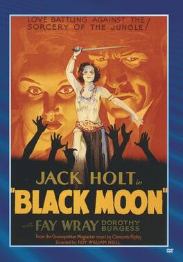 Black Moon - DVD