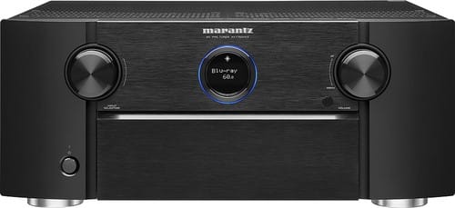  Marantz - 11.2-Ch. A/V Preamplifier Processor - Black