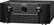 Left. Marantz - 2115W 9.2-Ch. 4K Ultra HD and 3D Pass-Through A/V Home Theater Receiver - Black.