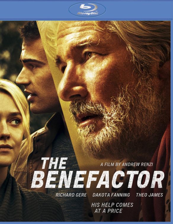  The Benefactor [Blu-ray] [2015]