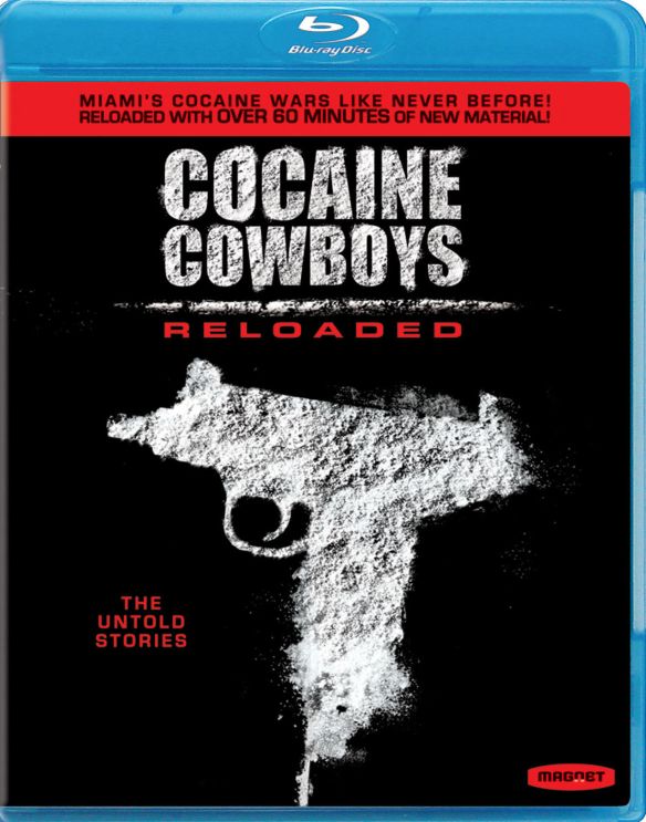  Cocaine Cowboys: Reloaded [Blu-ray] [2013]