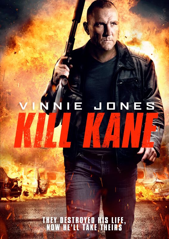  Kill Kane [DVD] [2016]
