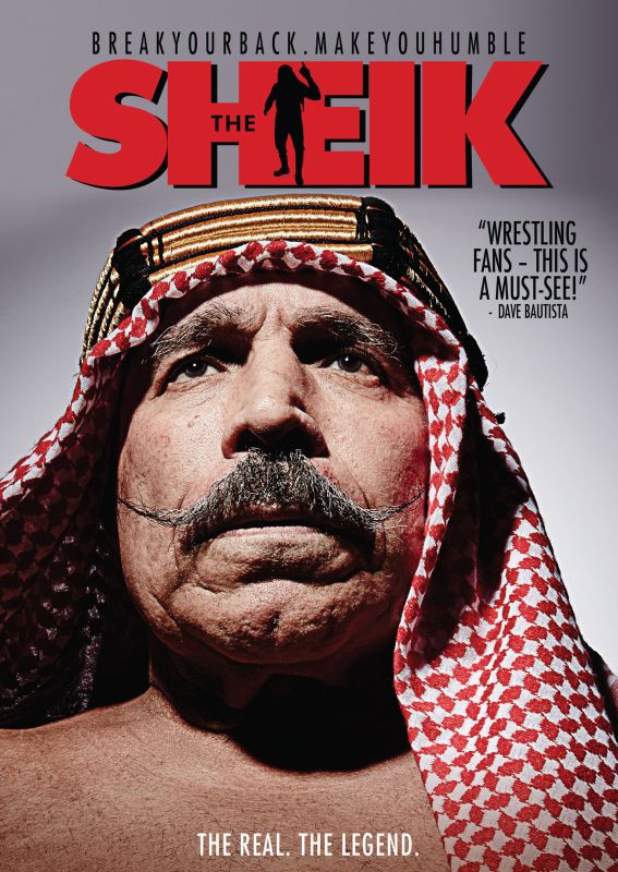 The Sheik [DVD] [2014]