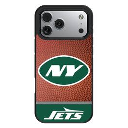 Keyscaper - NFL - New York Jets - Bump Case with 8.2ft Drop Protection - 15 - Multicolor