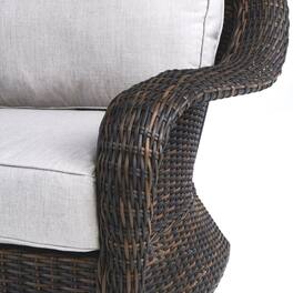 Yardbird® - Waverly Outdoor Large Sectional - Shale