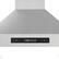 Alt View 3. Forno Appliances - Venezia 30" Wall-Mounted Range Hood with Touch Controls and Baffle Filters - Stainless Steel.