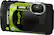 Left. Olympus - TG-870 16.0-Megapixel Waterproof Digital Camera - Green.