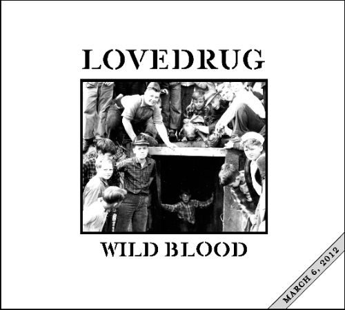  Wild Blood [LP] - VINYL