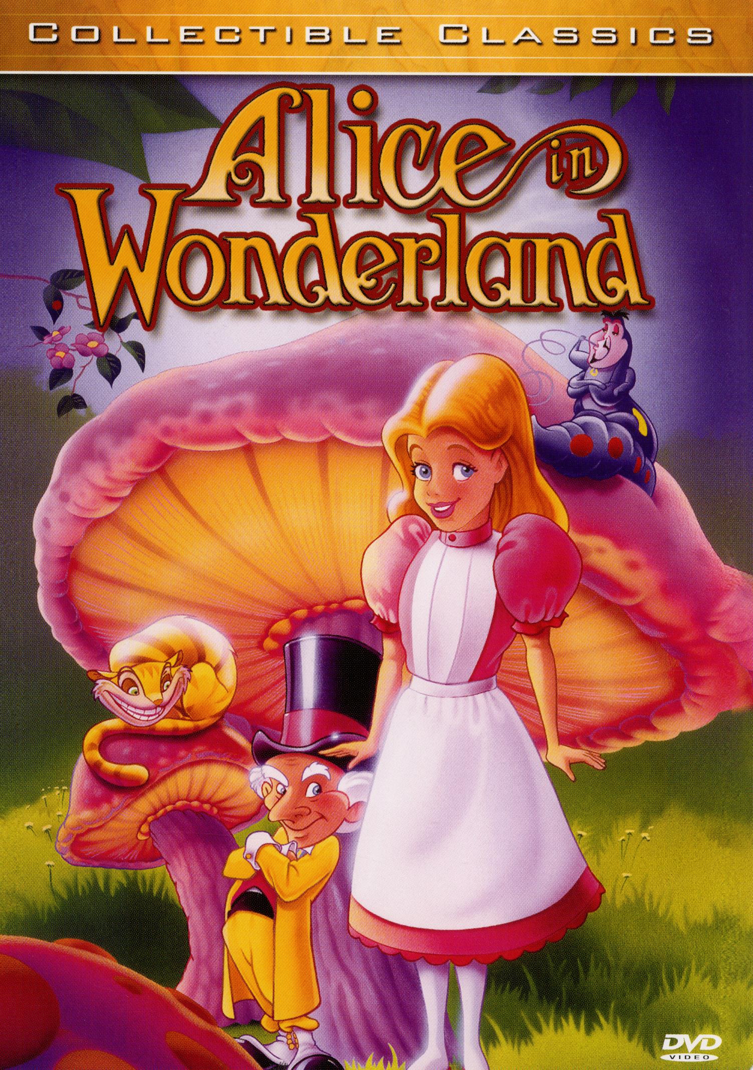 Best Buy: Alice in Wonderland [DVD] [1996]