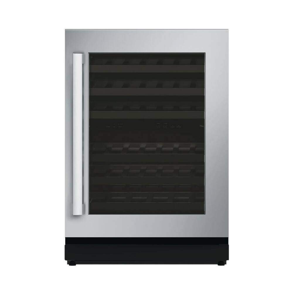 Customer Reviews: Thermador 42-Bottle Built-In Wine Cooler Stainless ...