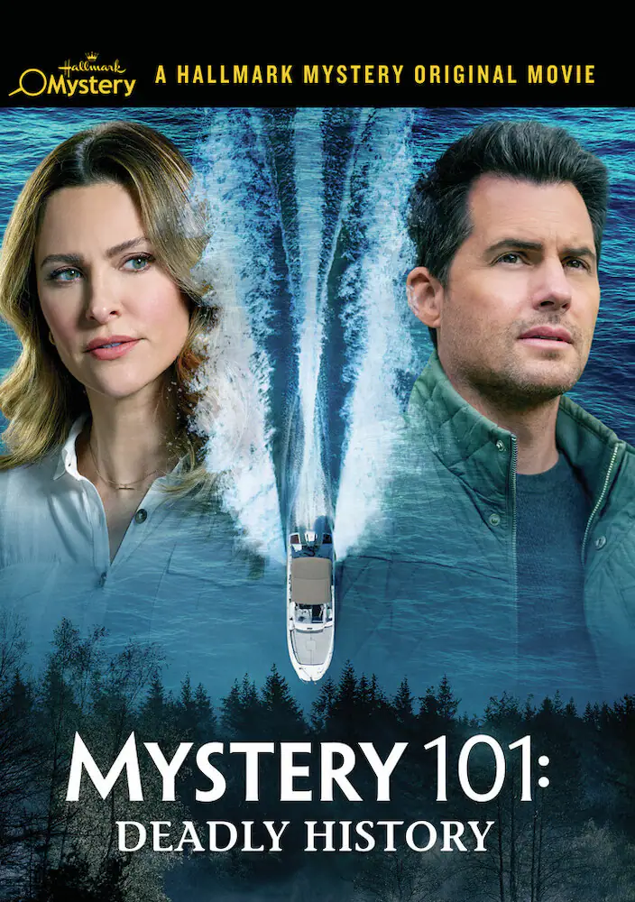 Mystery 101: Deadly History DVD - Best Buy