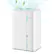Front. Costway - Costway 96 Pints Dehumidifier for Home 8000 Sq.Ft Dehumidifier with 3 Modes 24H Timer - White.