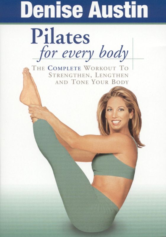 Pilates for Every Body (DVD)