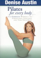 Denise Austin: Pilates for Every Body [DVD] [2002] - Front_Original