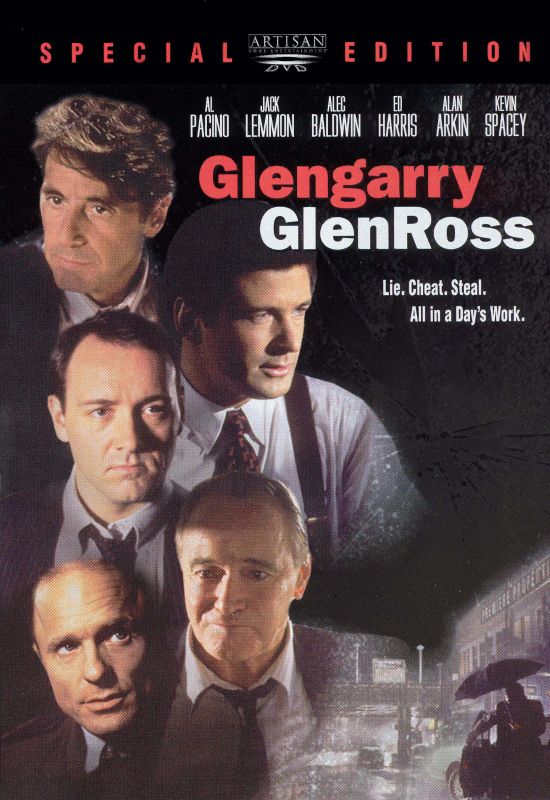  Glengarry Glen Ross [10 Year Anniversary Special Edition] [2 Discs] [DVD] [1992]
