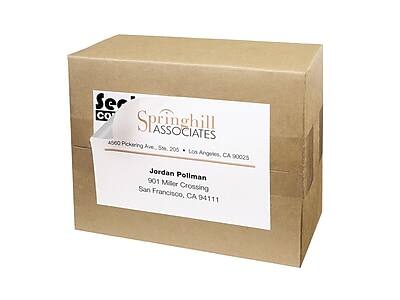 Springhill Associates  
4560 Pickering Ave., Ste. 205  
Los Angeles, CA 90025  

Jordan Pollman  
901 Miller Crossing  
San Francisco, CA 94111