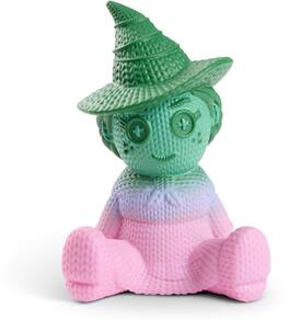 Wicked - Elphaba Thropp Wickedshift Limited Edition Vinyl Figure – Handmade by Robots - COLLECTIBLES - Multicolor