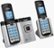 Alt View Zoom 11. VTech - DS6621-2 DECT 6.0 Bluetooth Connect To Cell® Cordless Phone with Digital Answering System with 2 Handsets - Silver.
