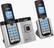 Alt View 11. VTech - DS6621-2 DECT 6.0 Bluetooth Connect To Cell® Cordless Phone with Digital Answering System with 2 Handsets - Silver.