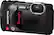 Left. Olympus - TG-870 16.0-Megapixel Waterproof Digital Camera - Black.