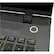 Alt View 15. Toshiba - Satellite P55T-C5114 15.6" Touch-Screen Laptop - Intel Core i5 - 8GB Memory - 1TB Hard Drive - Brushed Metal Finish in Carbon Gray.