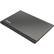 Alt View 3. Toshiba - Satellite P55T-C5114 15.6" Touch-Screen Laptop - Intel Core i5 - 8GB Memory - 1TB Hard Drive - Brushed Metal Finish in Carbon Gray.
