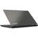 Alt View 7. Toshiba - Satellite P55T-C5114 15.6" Touch-Screen Laptop - Intel Core i5 - 8GB Memory - 1TB Hard Drive - Brushed Metal Finish in Carbon Gray.