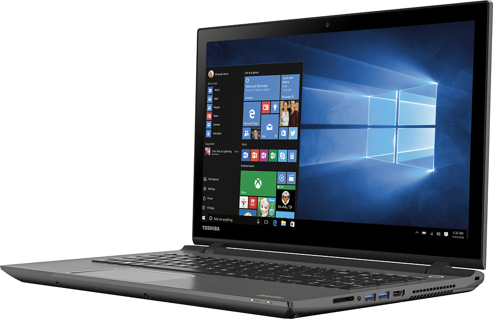 Customer Reviews: Toshiba Satellite P55T-C5114 15.6