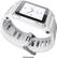 Angle Standard. LunaTik - TikTok Multitouch Watchband for Apple® iPod® nano - White.