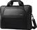 Front. Samsonite - Xenon Slim Brief Laptop Case - Black.