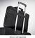 Alt View 12. Samsonite - Xenon Slim Brief Laptop Case - Black.