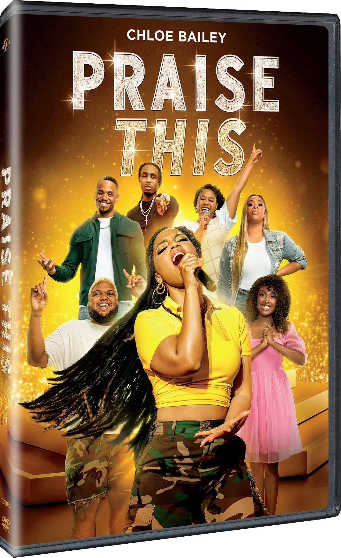 Angle. Praise This [DVD].