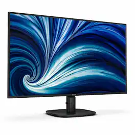 Philips - 27B2N2100 27" Class Full HD LED Monitor - 16:9 - 27" Viewable - In-plane Switching (IPS) - Textured Black
