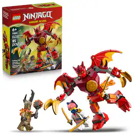 LEGO - NINJAGO Kai’s Dragon Mech Battle Pack 71851