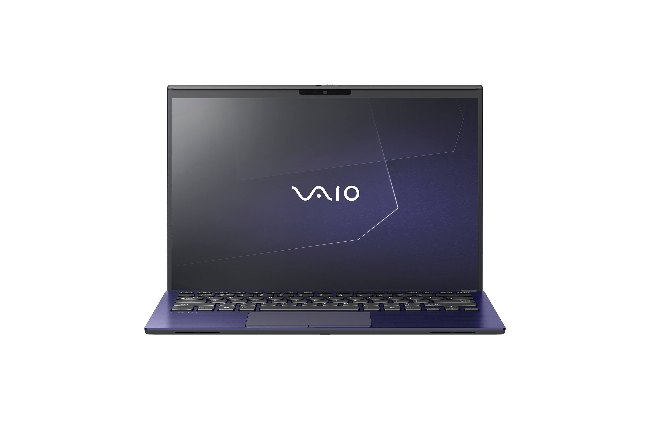 Alt View 1. VAIO - VAIO SX-R | Ultra 7 | 14" Touch | 32GB RAM | 2TB SSD | Win 11 Pro |  Carbon Fiber Chassis - Kachi-Iro.