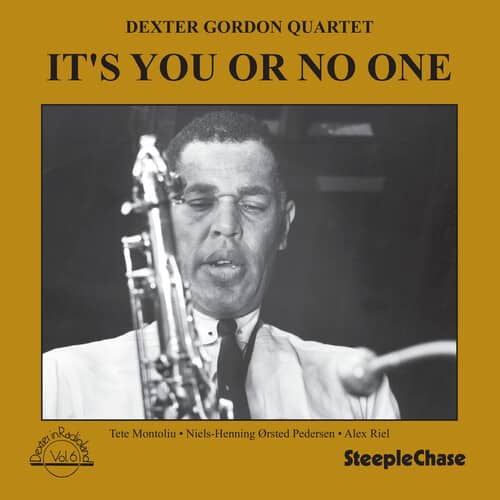 Dexter Gordon - It's You or No One   - COMPACT DISCS [CD] price history on PriceWatchPro