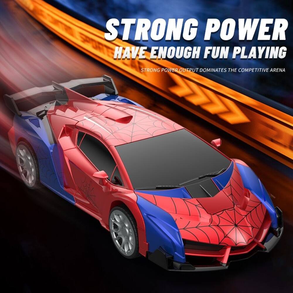 STRONG POWER  
HAVE ENOUGH FUN PLAYING  
STRONG POWER OUTPUT DOMINATES THE COMPETITIVE ARENA