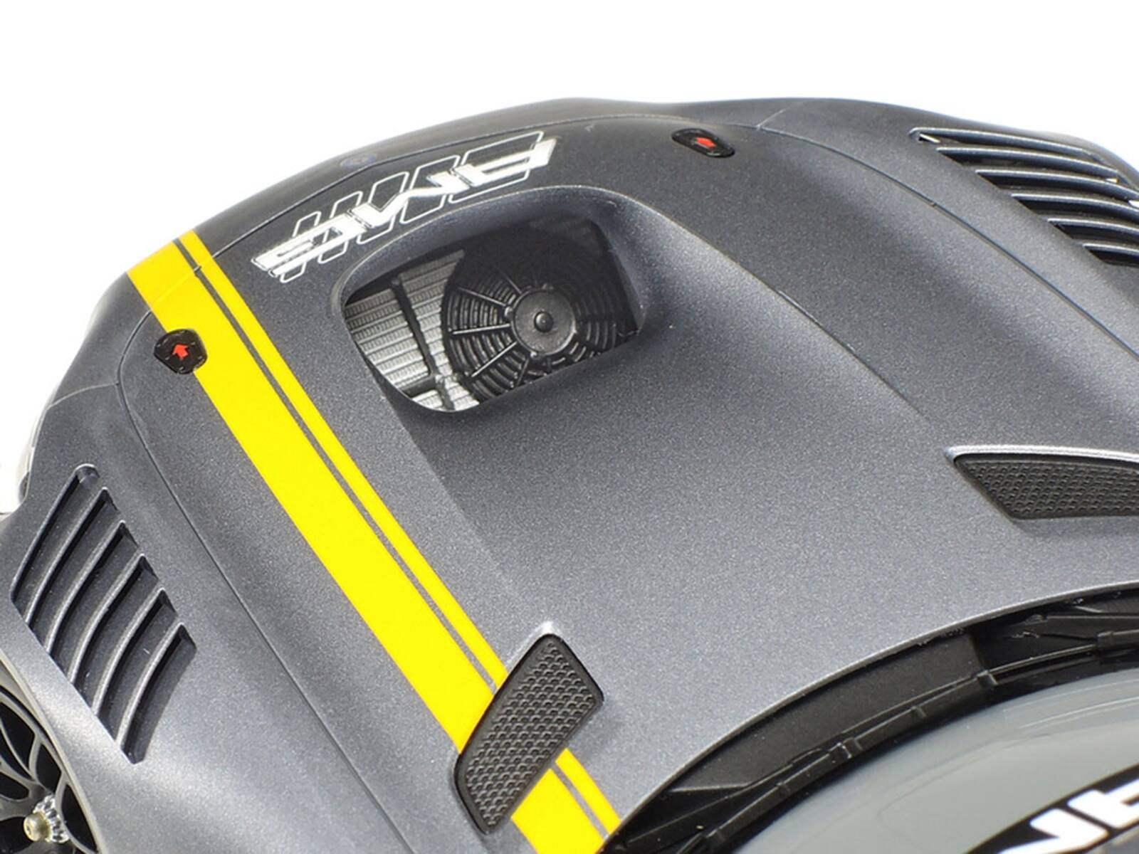 Alt View 3. Tamiya - Model Kit Mercedes-AMG GT3 1/24 Scale Model by Tamiya.