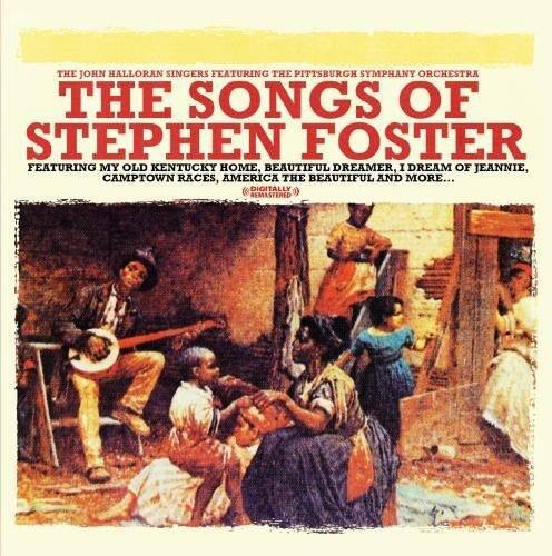 John Halloran - Songs of Stephen Foster   - COMPACT DISCS [CD] price history on PriceWatchPro