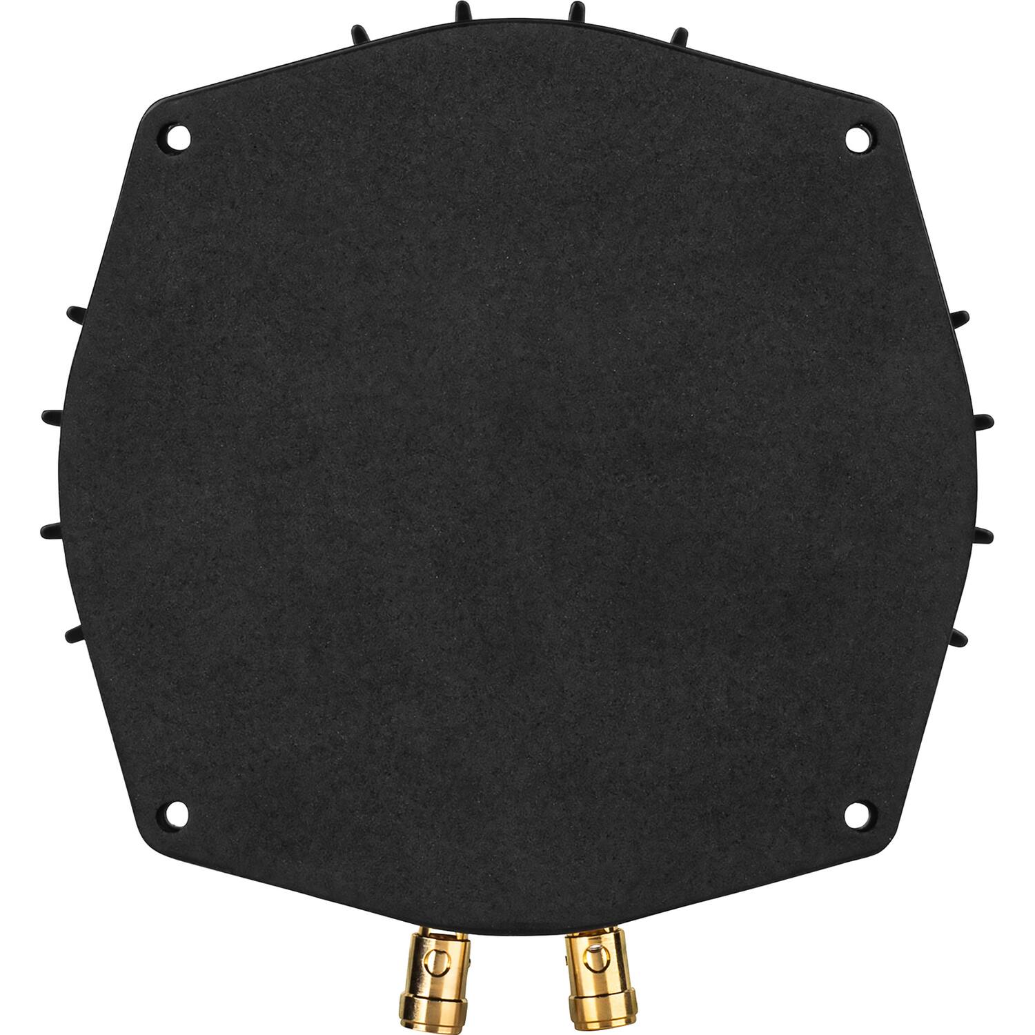 Left. Dayton Audio - 300-Watt RMS Extreme High-Power Pro Tactile Bass Shaker BST-300EX for Home Theater, Gaming, Vehicles - Black.