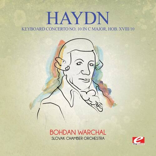 HAYDN  
KEYBOARD CONCERTO NO. 10 IN C MAJOR, HOB. XVIII/10  

BOHDAN WARCHAL  
SLOVAK CHAMBER ORCHESTRA  

e  
emgclassica