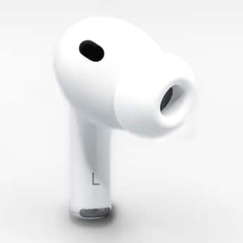 Apple Refurbished Excellent AirPods Pro 3rd Gen Left Replacement Apple Refurbished Excellent AirPods Pro 3rd Gen Left Replacement