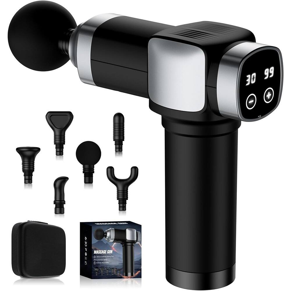 DE 99 + n ECO 2 MASSAGE GUN