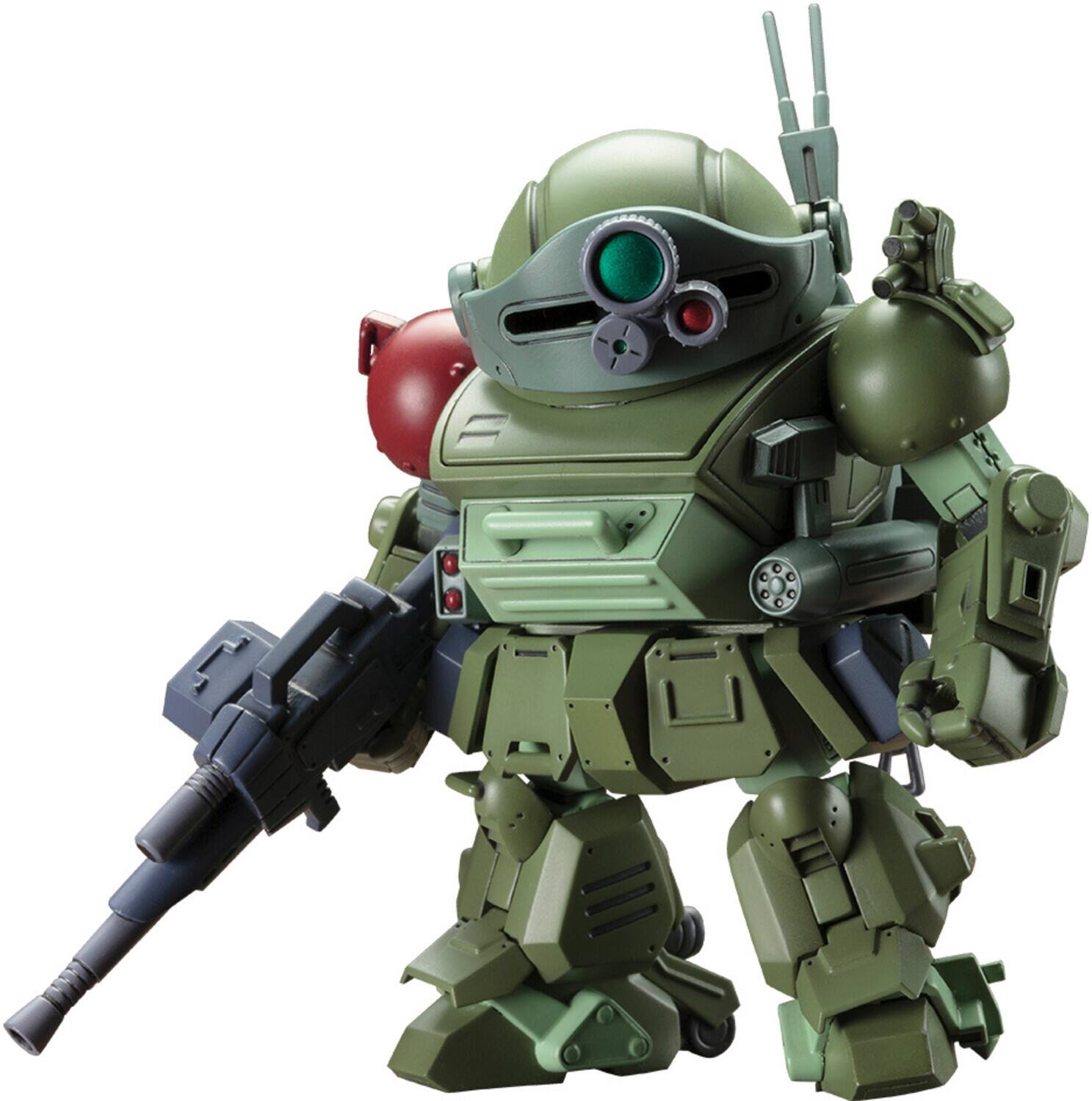 PopMarket - Kotobukiya - Armored Trooper Votoms: Red Shoulder Document: The Roots Of Ambition - D-Style - - COLLECTIBLES - Multicolor price history on PriceWatchPro