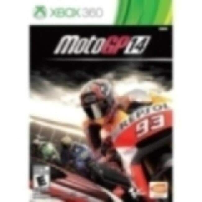 MotoGP 14 (LATAM) - Xbox 360 - Xbox 360