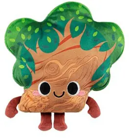 Funko - PLUSH: Walt Disney World 50th - Tree of Life - Collectibles - Multicolor