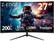 Z-EDGE 27" 200 Hz 1 MPRT ms sRGB 100% FreeSync