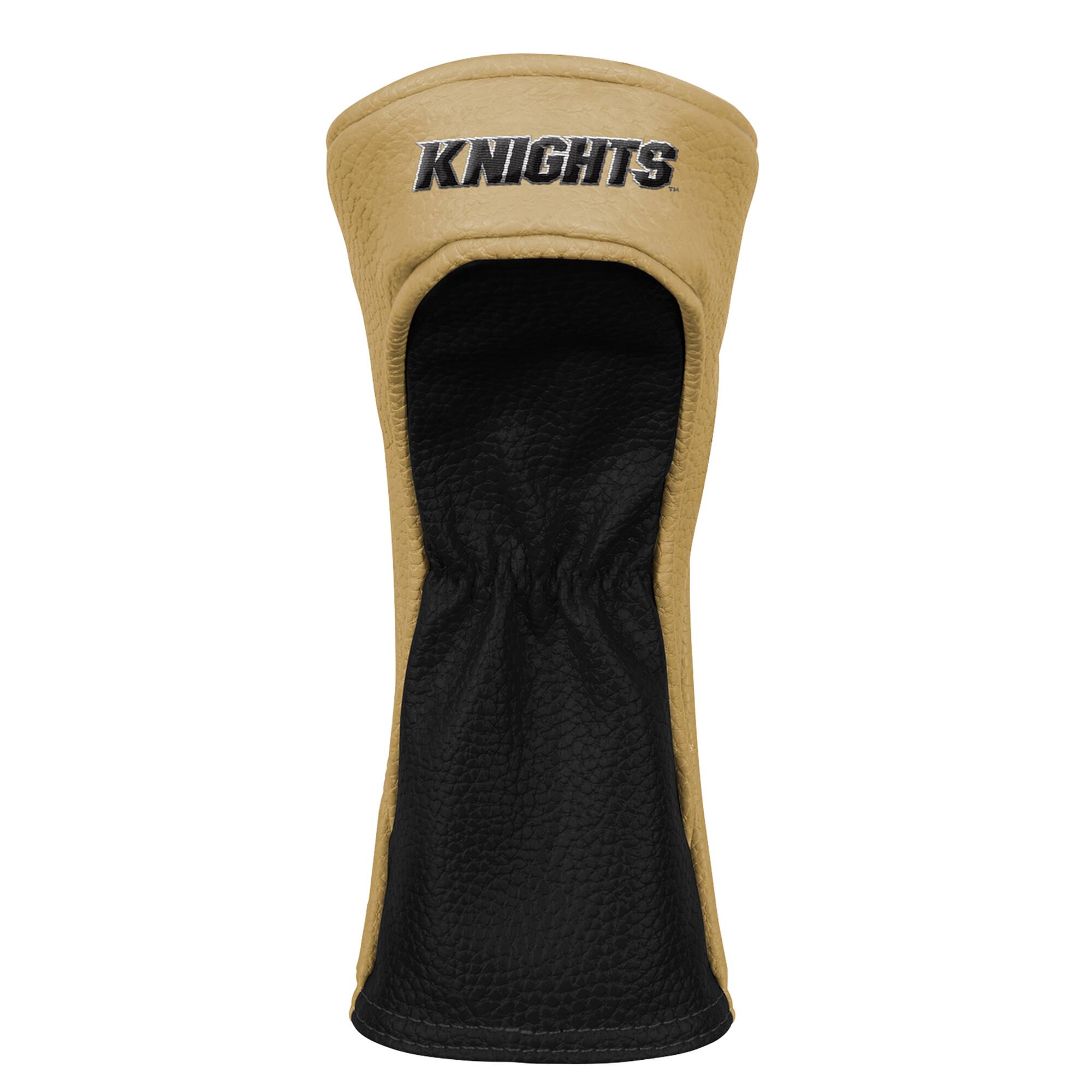 Alt View 1. WinCraft - UCF Knights Golf Club Hybrid Headcover - Multicolor.